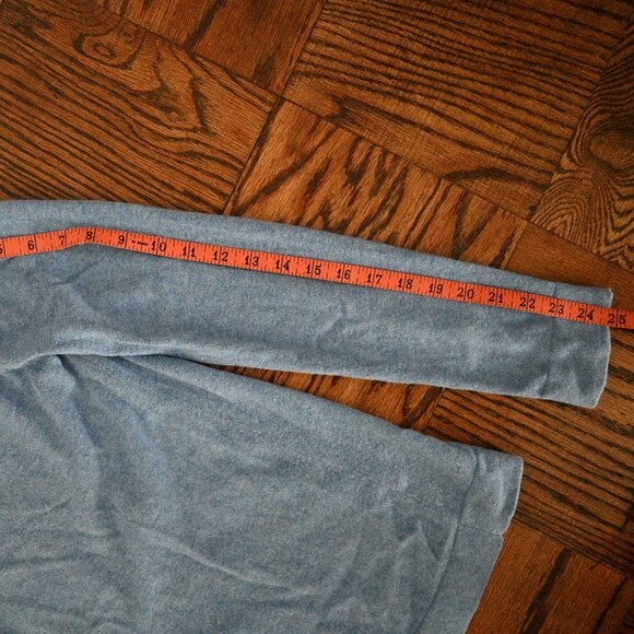 J.Crew Crew Neck Sweater – Light Blue – Size S - Picture 6 of 14